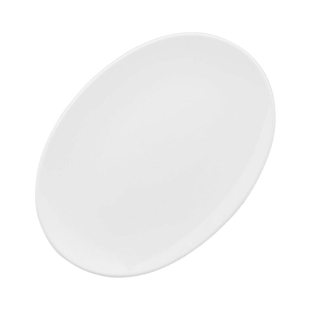 Avet Fuente Oval Colección Coupe 30x21,4 cm 4 Unidades Borde reforzado