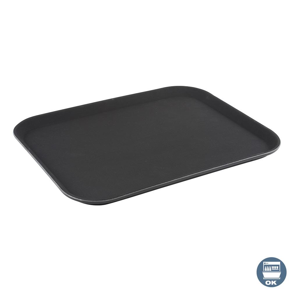 Bandeja Antideslizante 1946 56x40,5 cm Pack de 12 Unidades Apta Lavavajillas