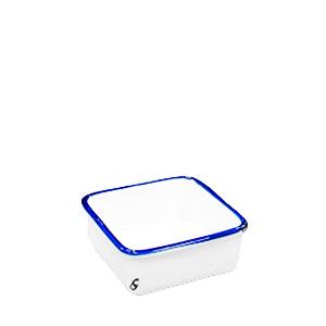 SUMMA Alacena Azul Cazoleta Baja Colección ALACENA AZUL 9x9x3 cm (8 Unidades)