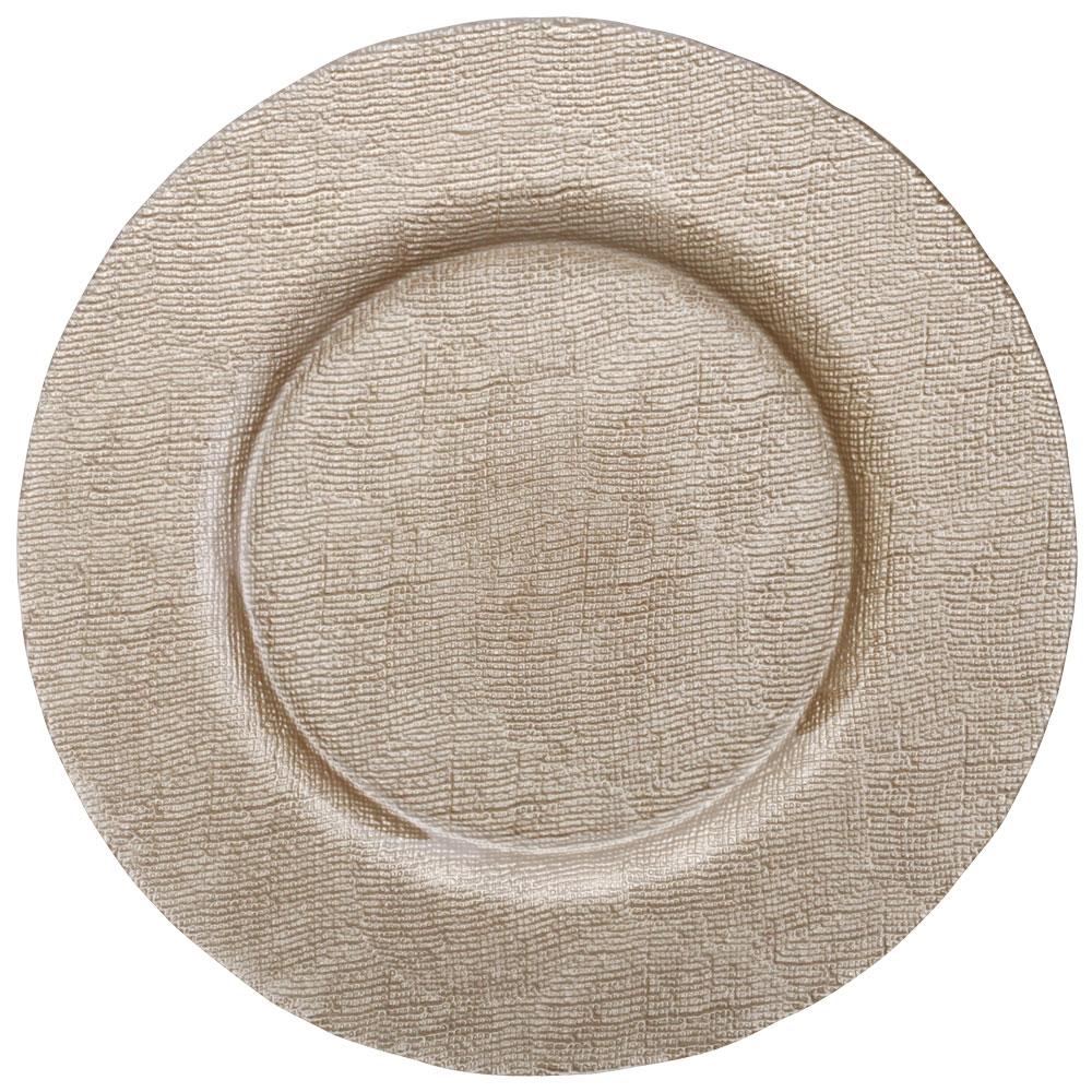 Avet Plato Presentación Cotton Sand 33 cm - Pack de 6 Unidades