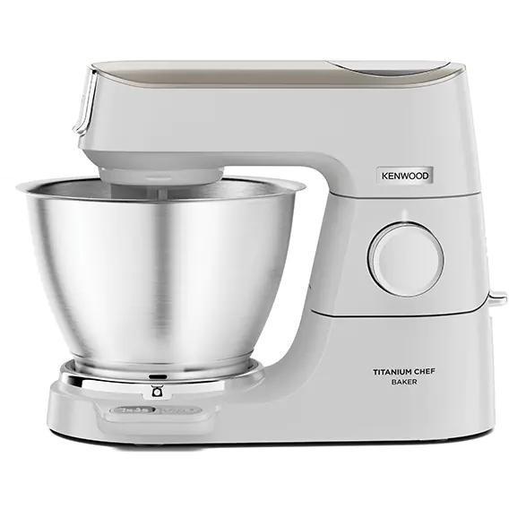 Kenwood Titanium Chef Baker Robot de Cocina Blanco