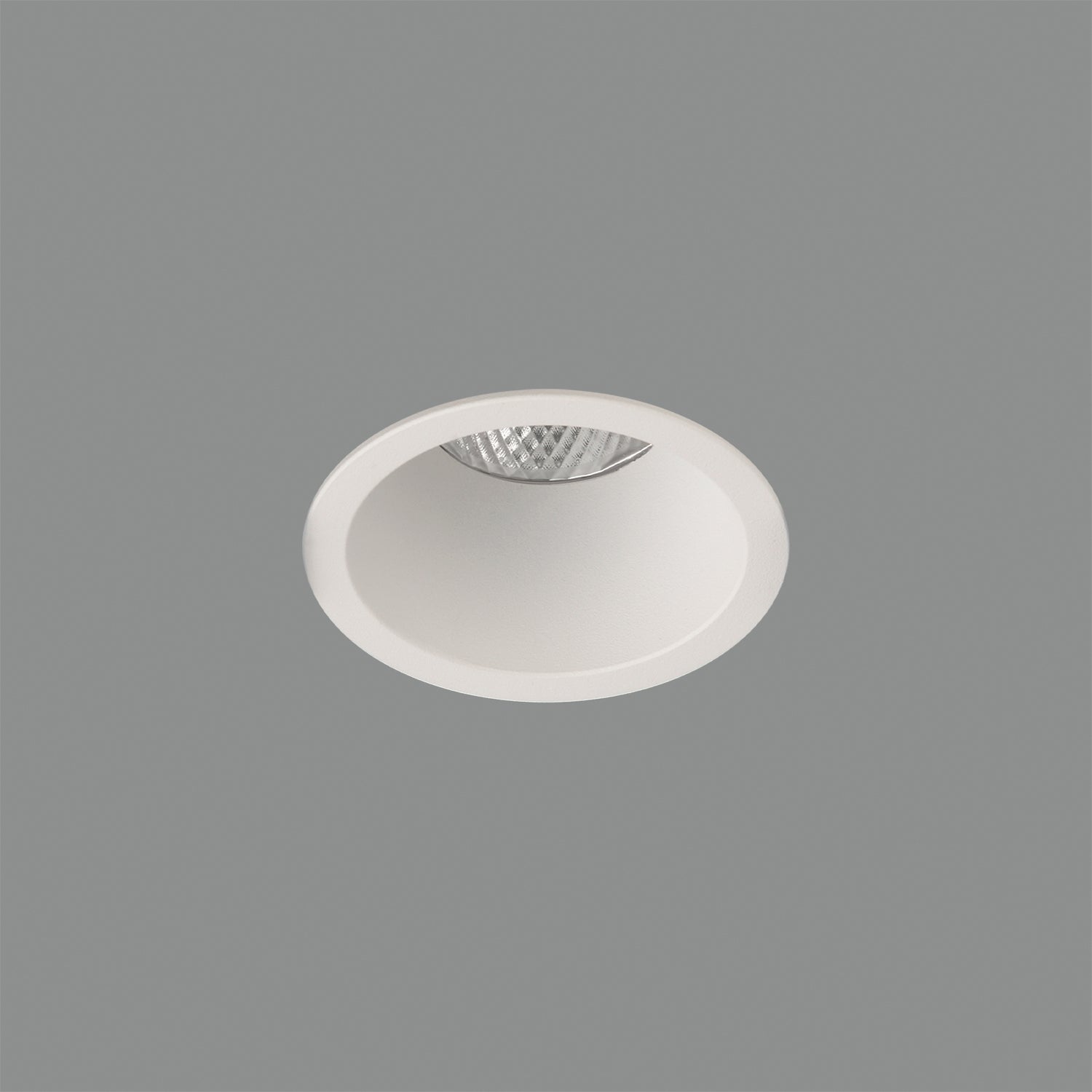 ACB Kidal Empotrable 3771/10 Blanco texturado, LED COB 13W 4000K 1370lm, CRI90 I IP44/IP20, LED integrado E377111B