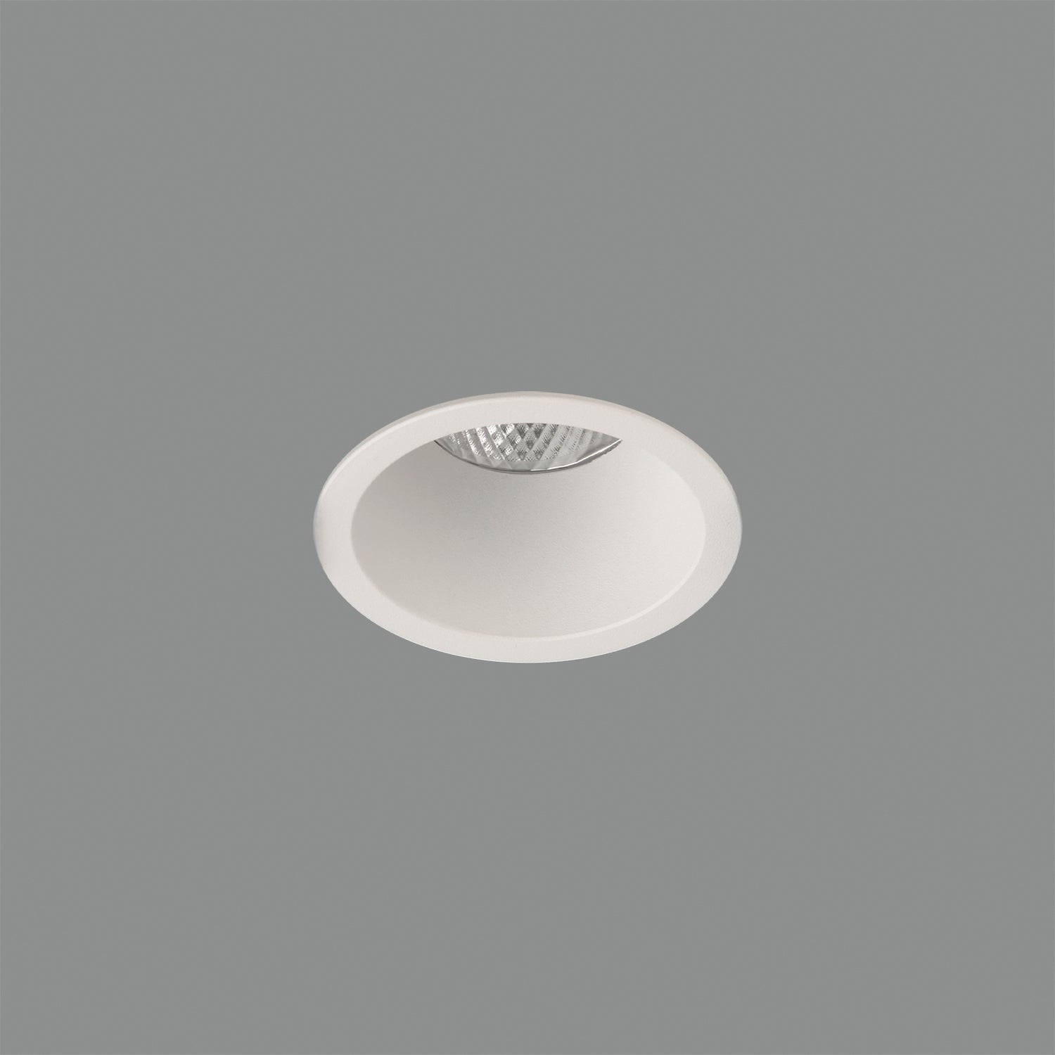 ACB Kidal Empotrable 3771/8 Blanco texturado, LED COB 7W 4000K 730lm, CRI90 I IP44/IP20, LED integrado E377101B