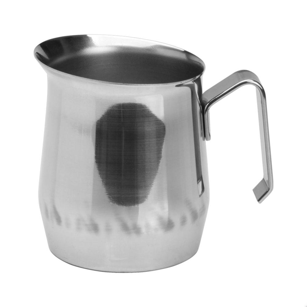 1946 Lechera de Acero Inoxidable 18/10, 550 ml (6 Tazas), para Café o Leche, Colección Jolly