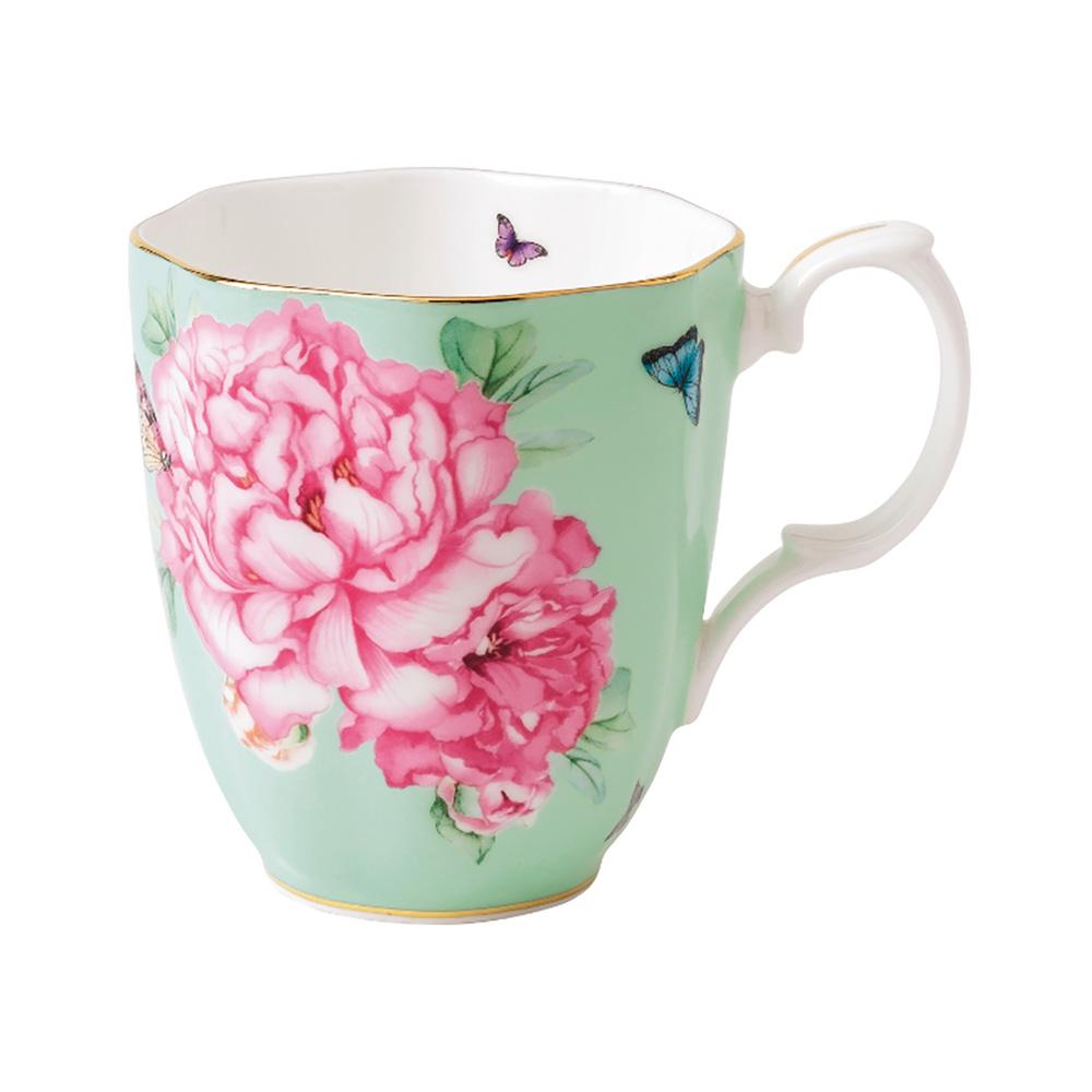 Royal Albert Mug 300 ml Green Miranda Kerr Collection