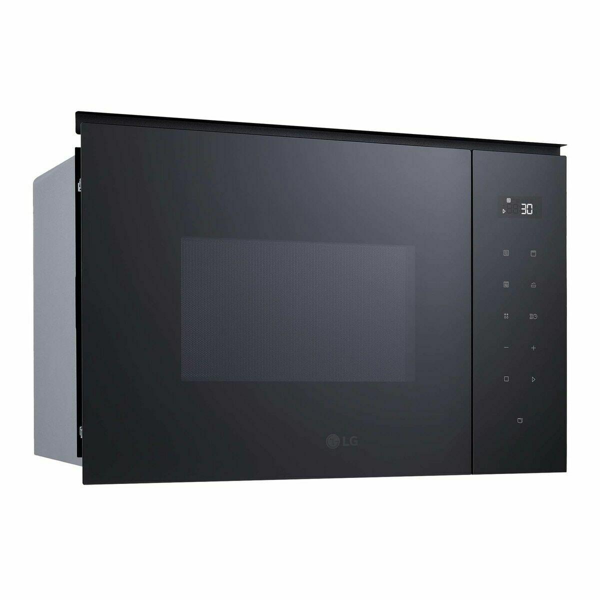 Microondas con Grill LG MGBZ2593F 25L