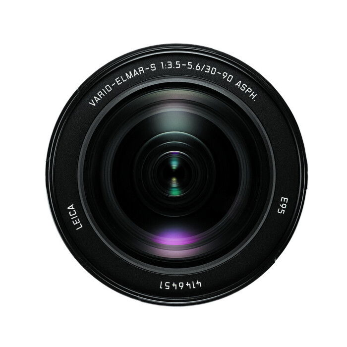 LEICA S VARIO ELMAR 30-90/3.5-5.6 ASPH 2ª mano