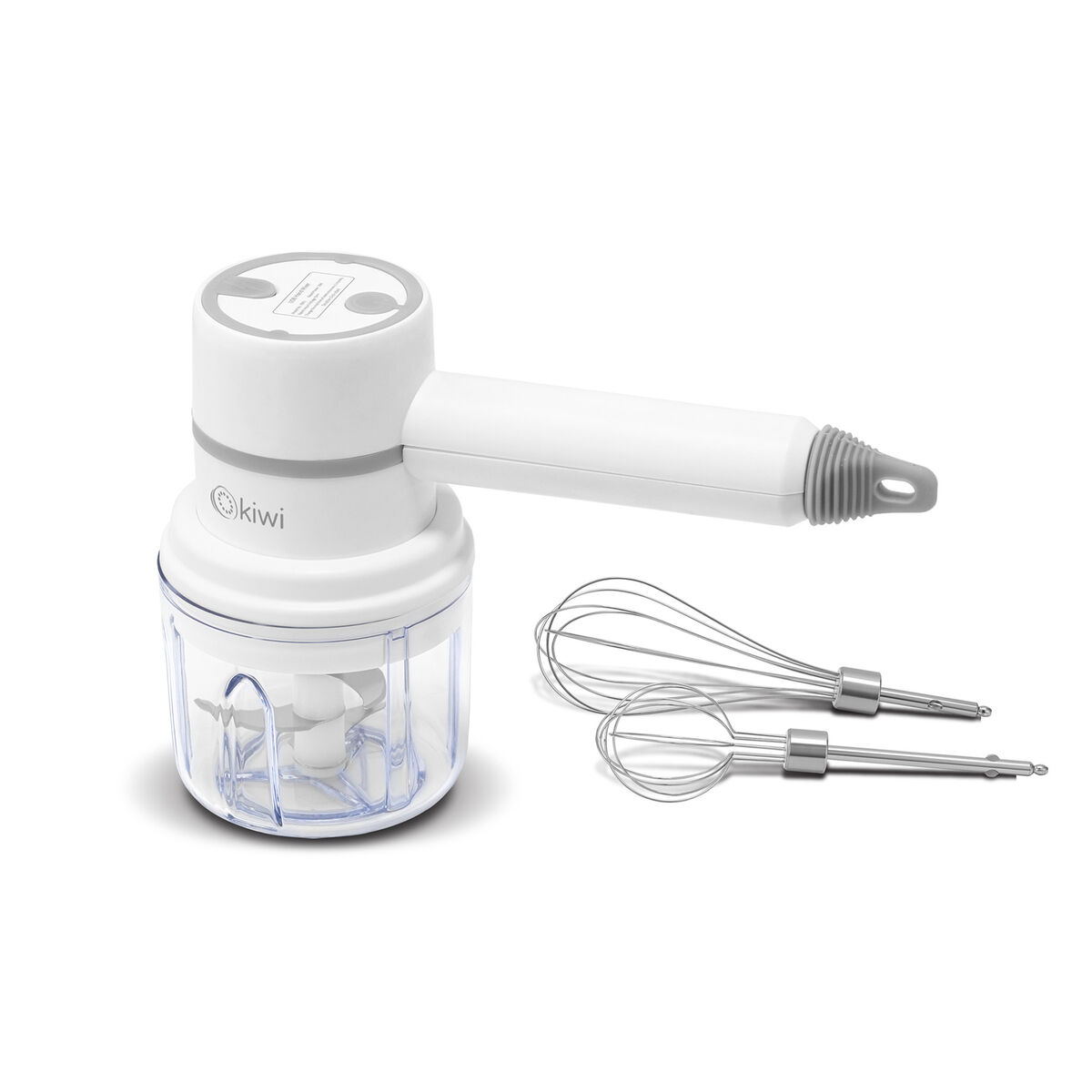 Inde Picadora y Batidora Recargable USB 320 ml