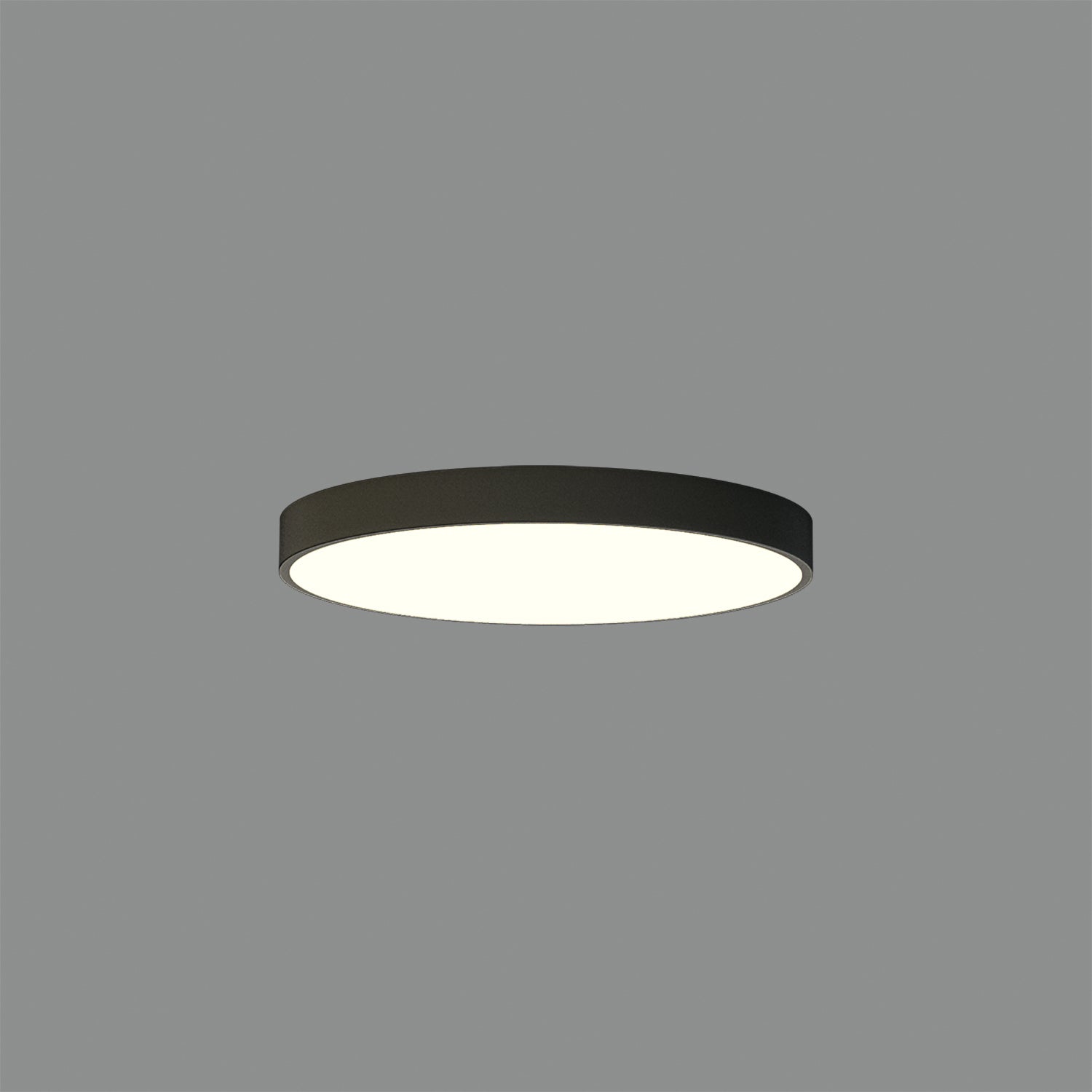 ACB London Plafón negro LED P376061N