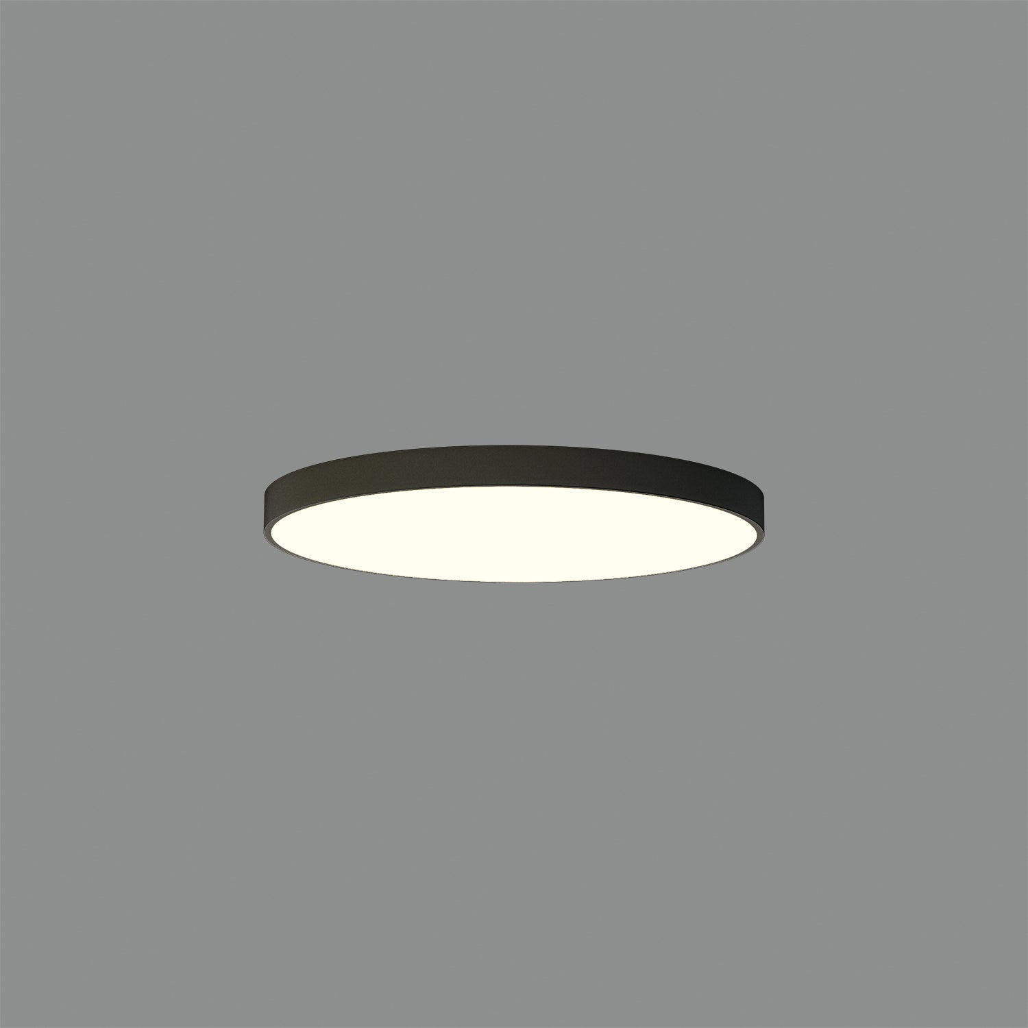 ACB London Plafón negro LED P376081N