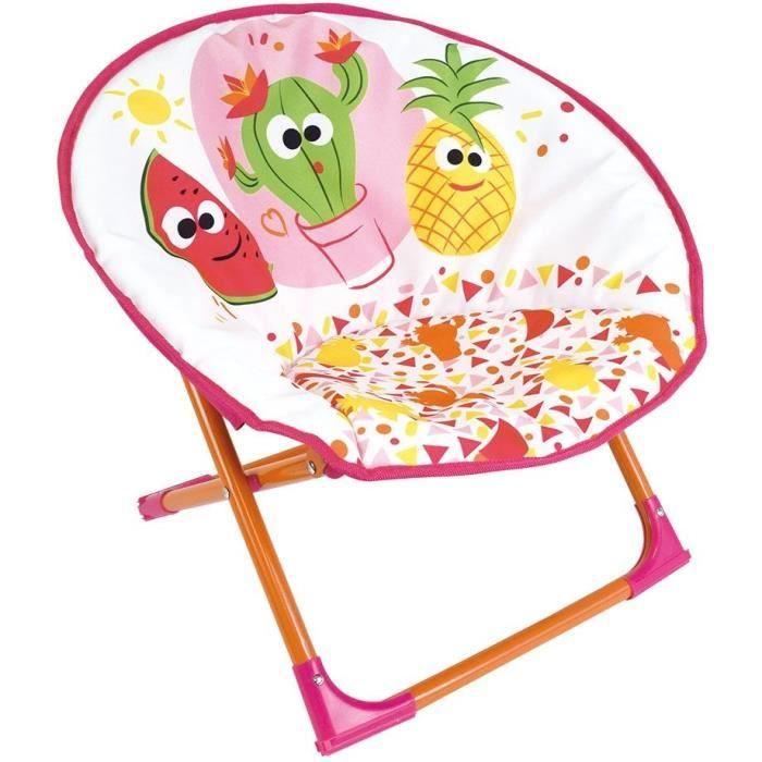 Fun House FUN3700057131302 Cesto de Frutas Infantil Fruity Fruit 47x54x42 cm