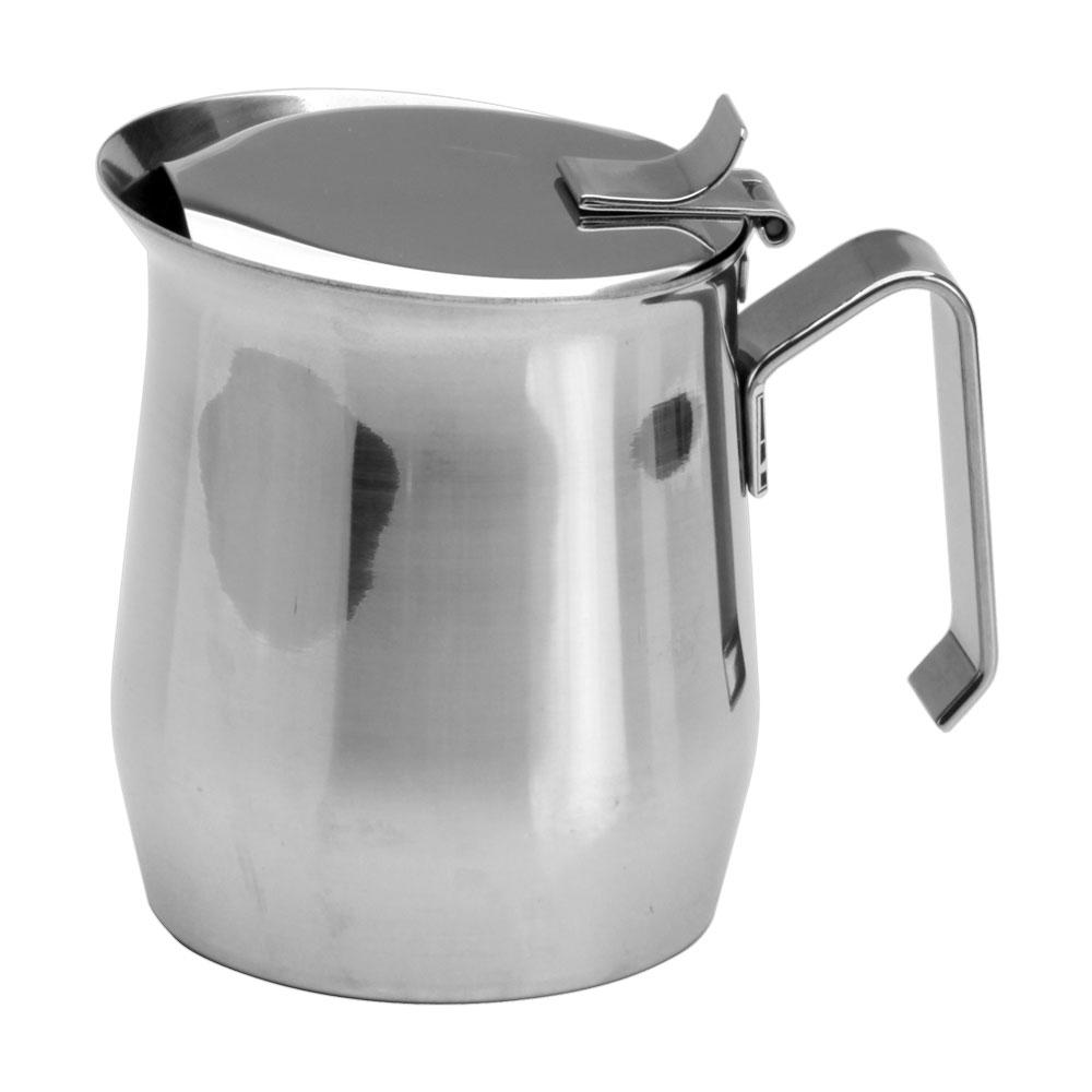 1946 Cafetera Jolly de Acero Inoxidable 18/10, para 6 Tazas (550 ml) con Tapa y Vertedor