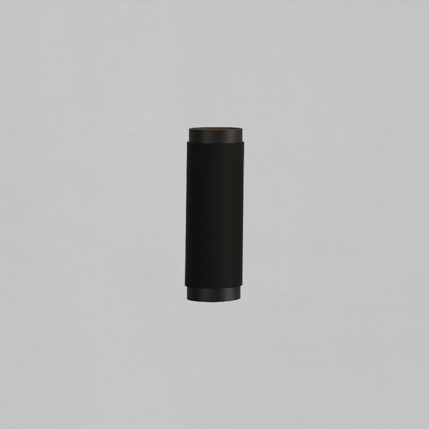 ACB Lux Aplique 16/3989-2 Negro Texturado/Negro, LED COB 2x6W 3000K 1240lm, CRI90 , LED integrado A3989100NN