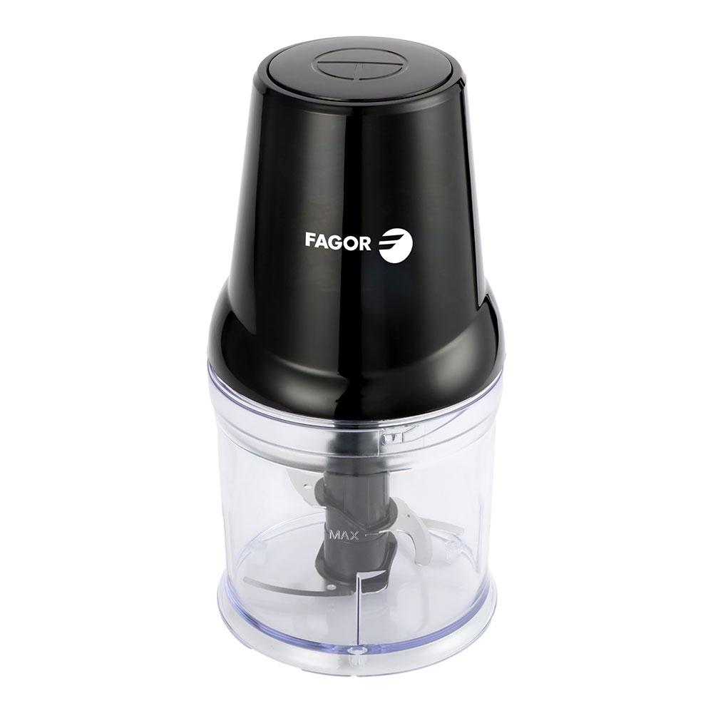 Fagor Picadora Easycut 0.5L 400W - Recipiente 500ml, Cuchilla Acero Inoxidable