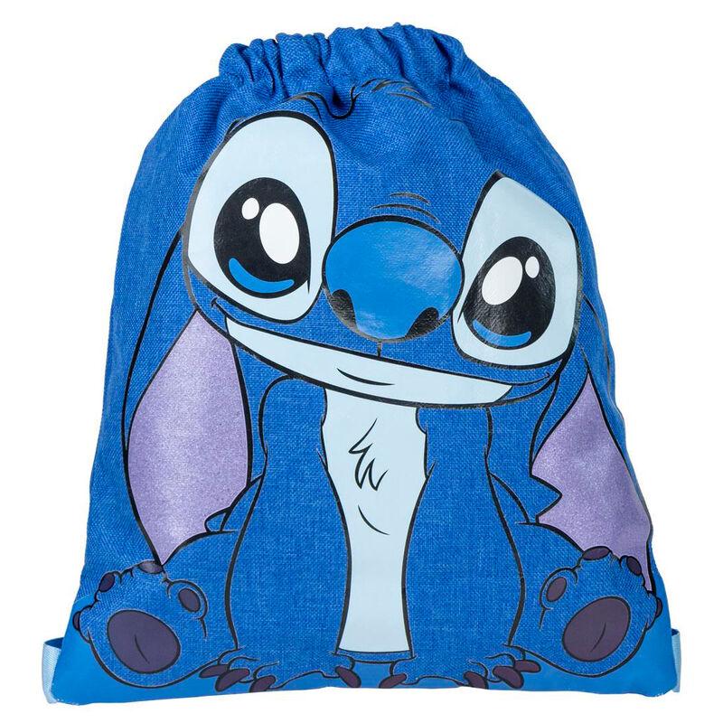 CERDÁ Saco Stitch Disney 33cm 100% poliéster