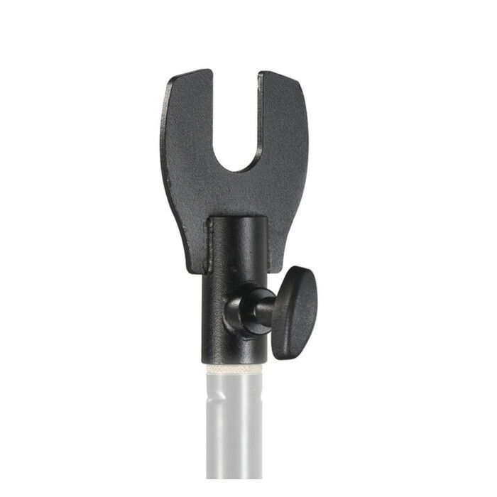 MANFROTTO GANCHO PARA FONDOS 2UDS