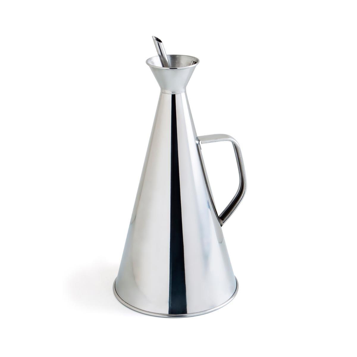 Quid Aceitera Antigoteo Acero Inoxidable Renova 1 L (6 Unidades)