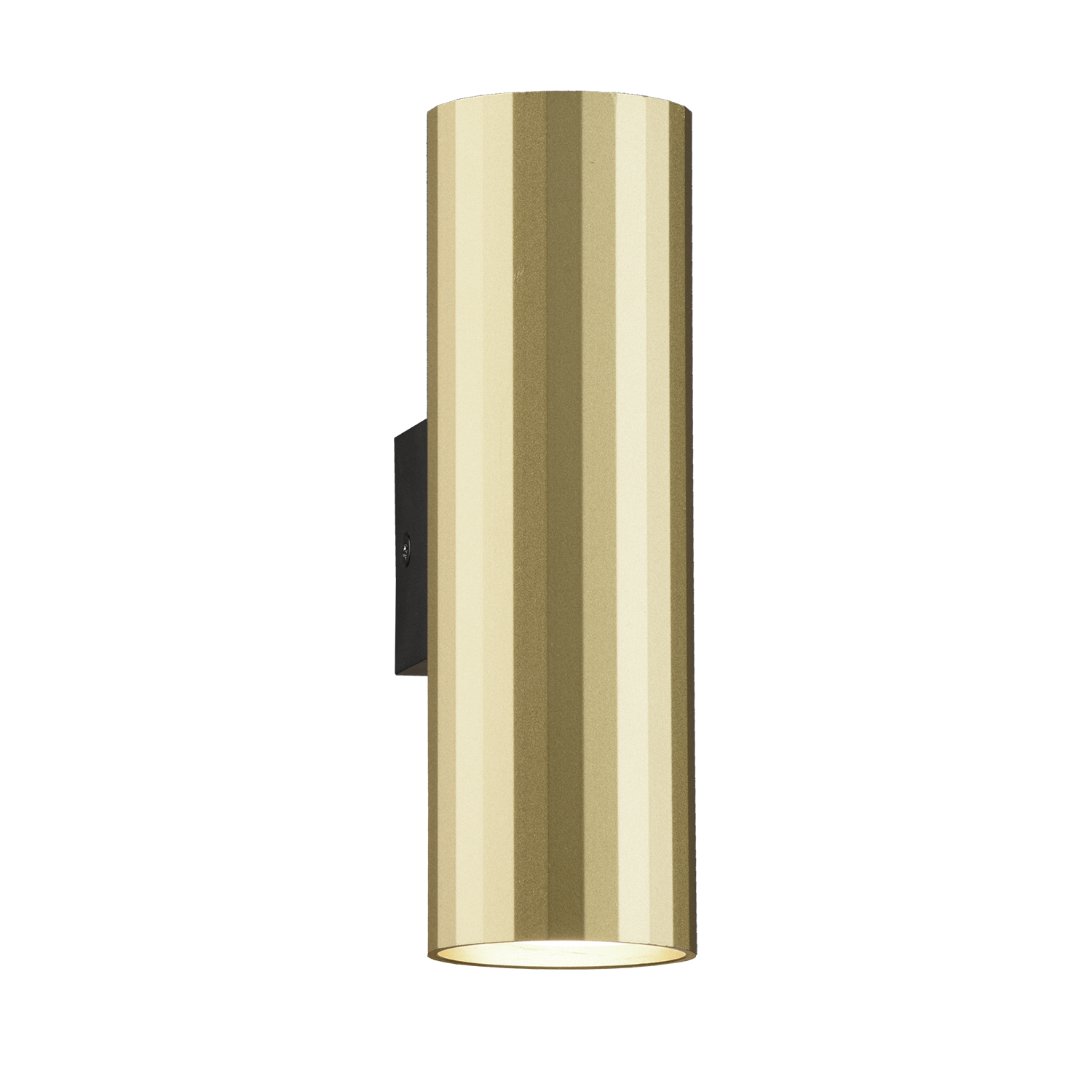 ACB Modrian Aplique 16/3951-18 Oro Técnico/Negro, LED GU10 2x8W, A3951180O