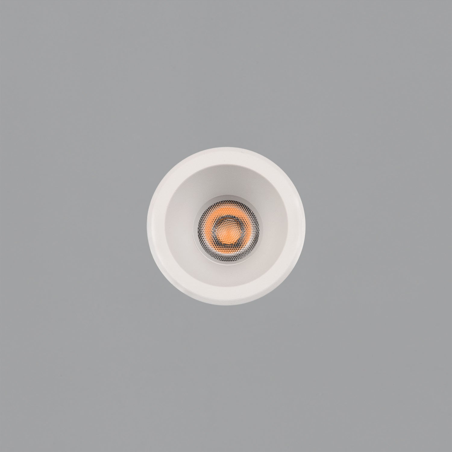 ACB Move Empotrable 3984/6 Circular Blanco Texturado, LED COB 5W 2700K 380lm, CRI90 I IP44/IP20, LED integrado E3984090B