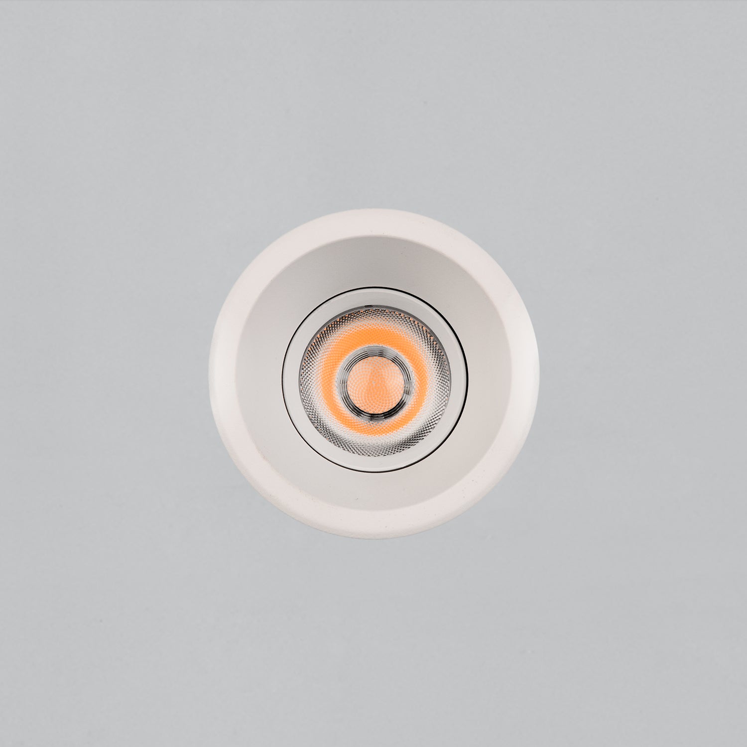 ACB Move Empotrable 3984/8 Circular Blanco Texturado, LED COB 12W 3000K 1260lm, CRI90 I IP44/IP20, LED integrado E3984100B