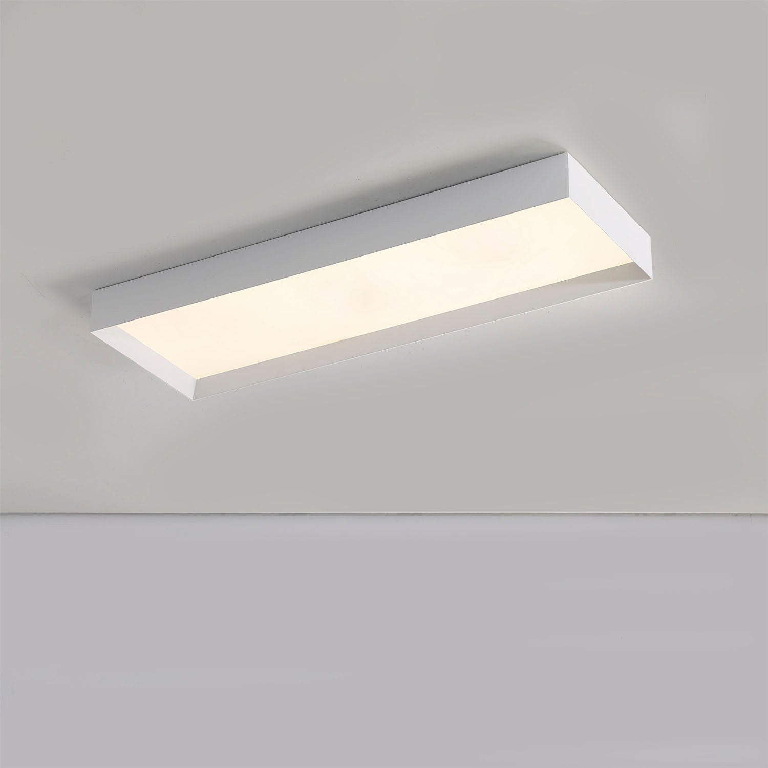 ACB Munich Plafón blanco LED P375990B