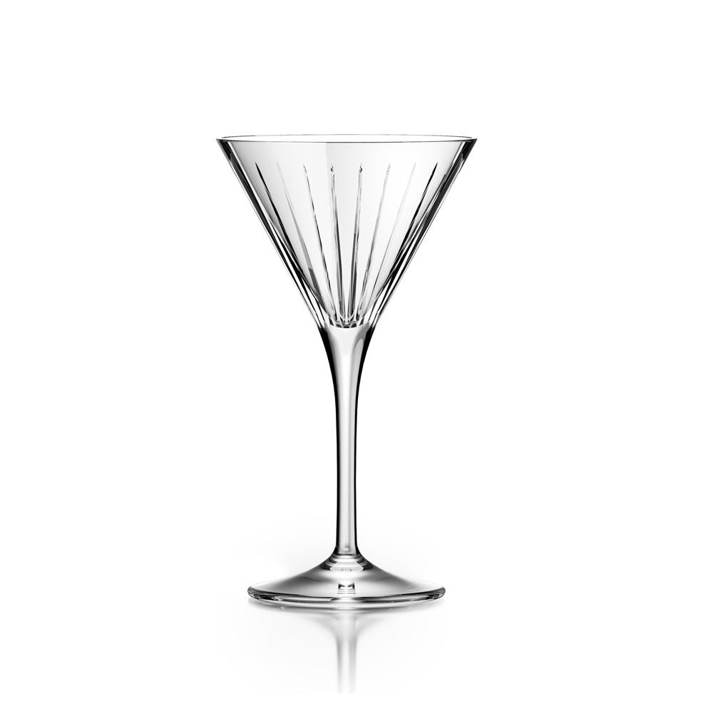 Rcr Cristalleria IT Mm Copa Cóctel Colección Timeless LUXION® eco-crystal glass 210 Ml altura 180 (6 Unidades)