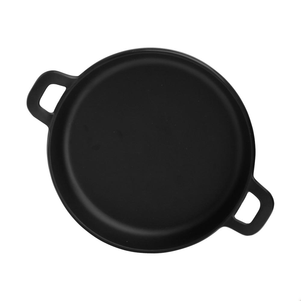 Little Chef 1946 Mini Cacerola Melamina Diámetro 15 cm, Libre BPA, Apta Lavavajillas