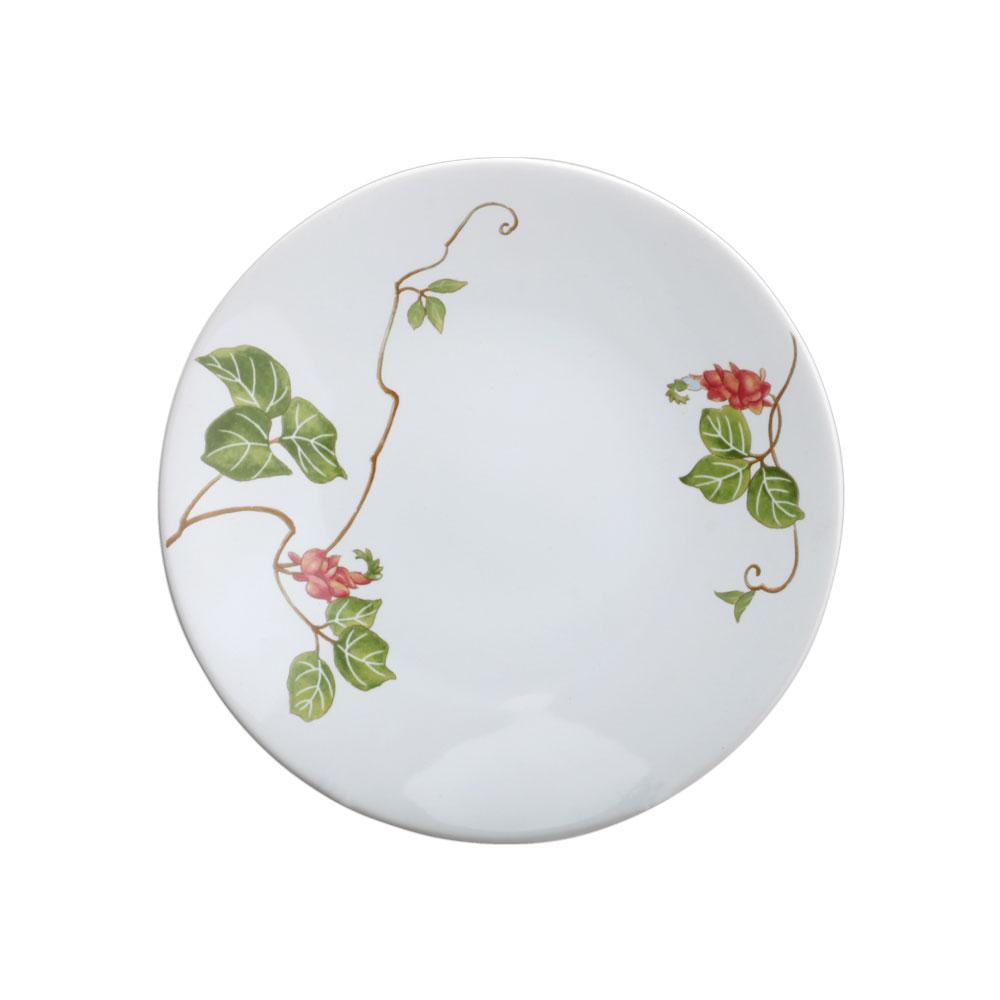 Avet Plato de Postre Colección Japan Stoneware 20 cm - Pack de 6 Unidades