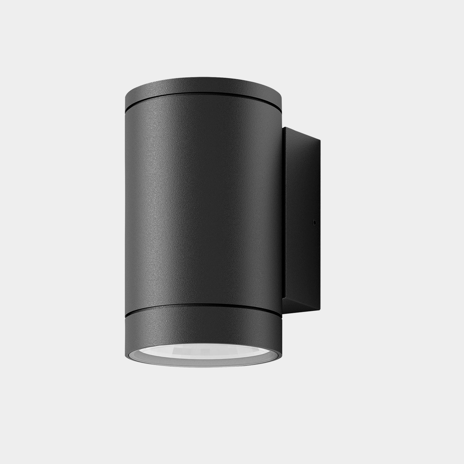 ACB Nori Aplique 16/2044-1 Antracita Texturado, LED E27 15W, IP65 A20441GR