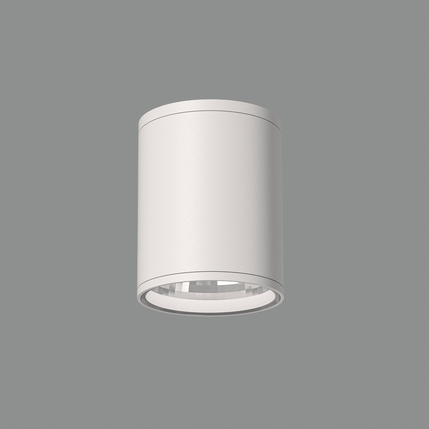 ACB Nori Plafón 2044/10 Blanco Texturado, LED E27 15W, IP65 P2044080B