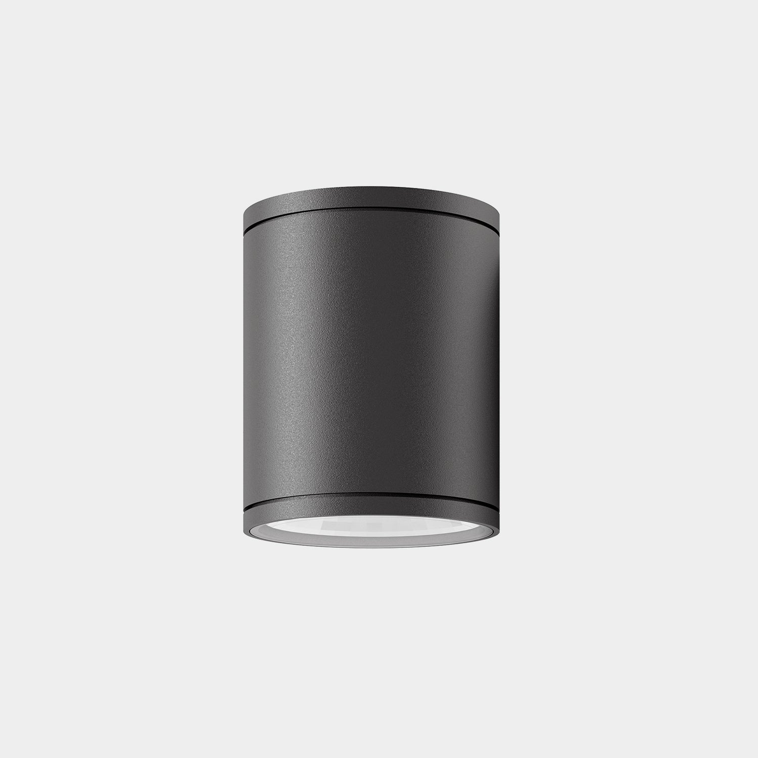 ACB Nori Plafón 2044/10 Antracita Texturado, LED E27 15W, IP65 P2044GR