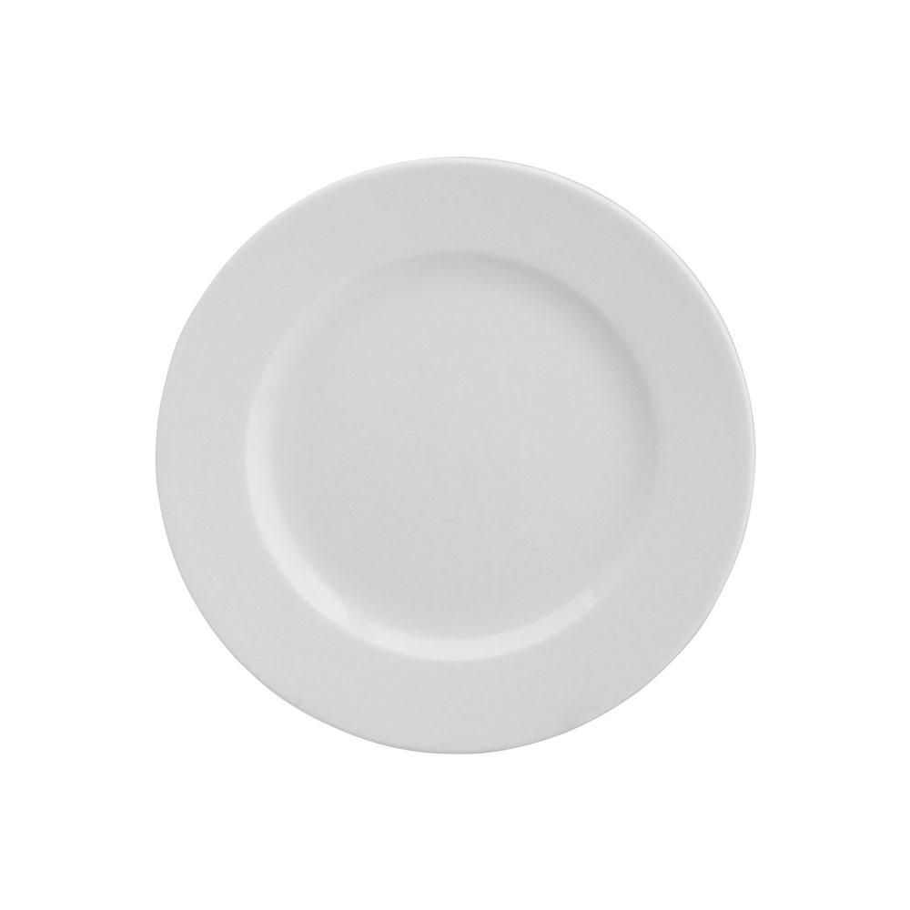 Avet Plato Postre de Porcelana 21 cm, Set de 6 Unidades Colección Mode