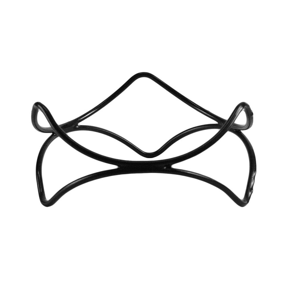 1946 Soporte Universal de Acero Inoxidable cubierto de PVC 21,5x21,5x10 cm (6 Unidades)