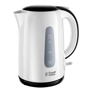 Russell Hobbs 25070-70 Hervidor My Breakfast, diseño monocromo blanco y negro