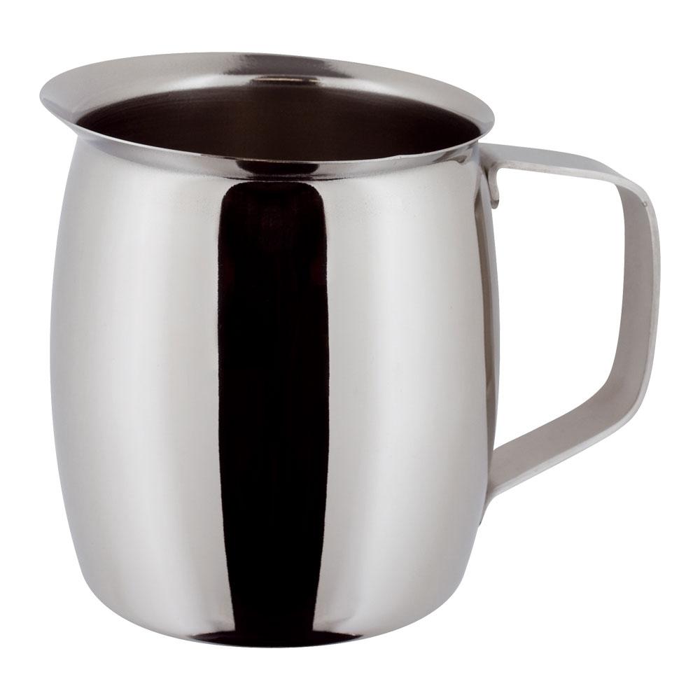 1946 Lechera de Acero Inoxidable - Jarra para Leche y Café de 600 ml (6 Tazas) - Colección Breakfast