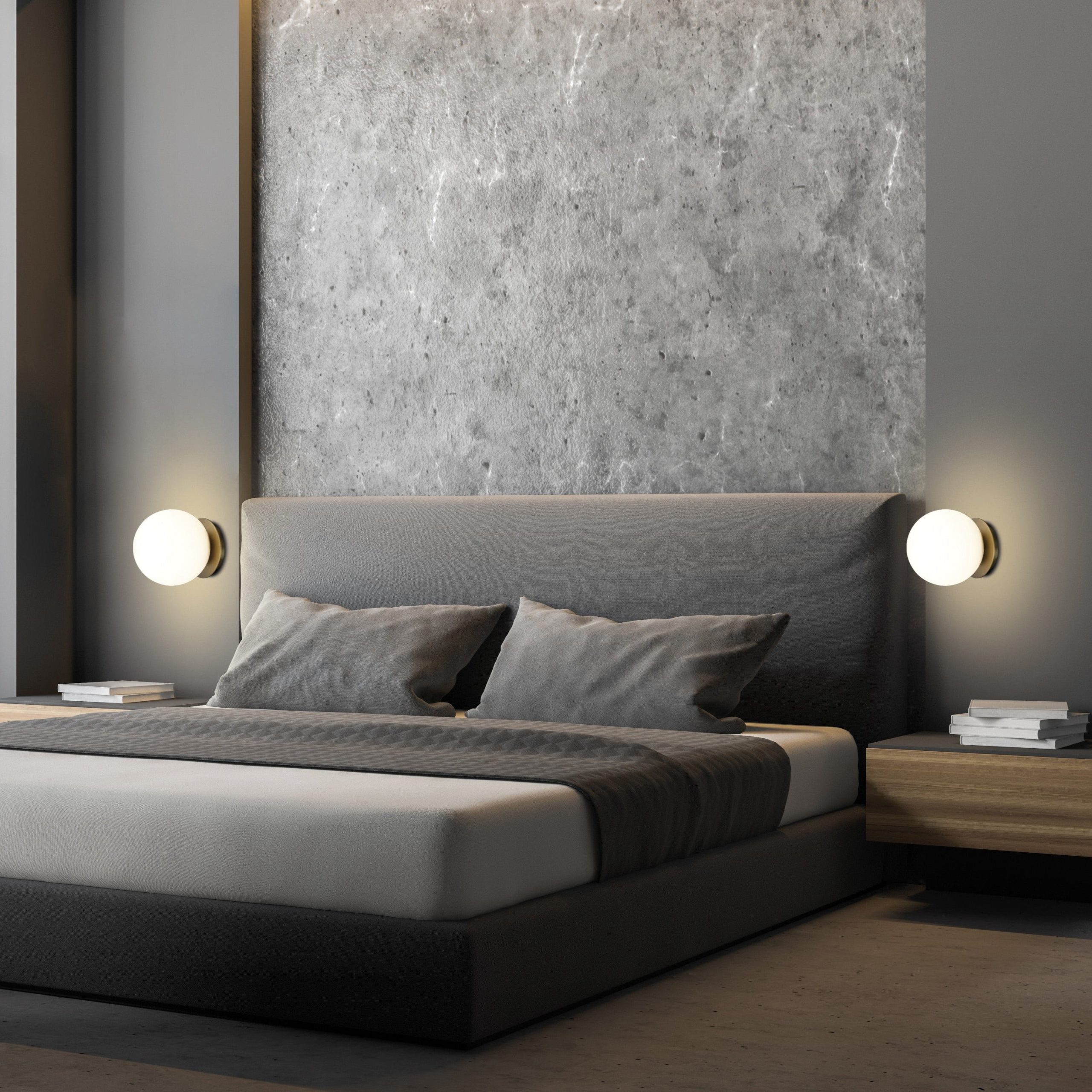 ACB Parma Aplique 16/3946-15 IP Opal/Negro Mate, LED E27 15W, I IP44, (E27 max. Ø45 mm) A3946080N