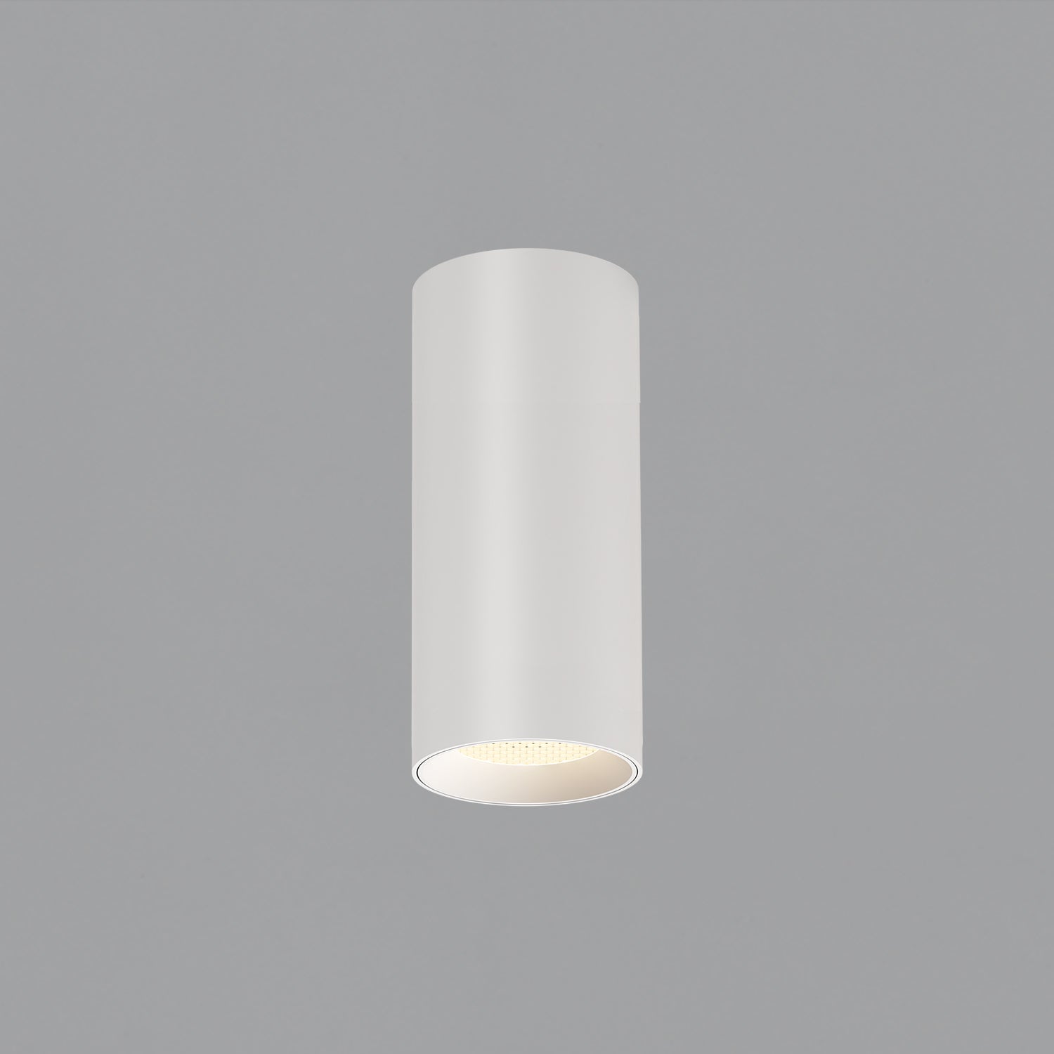 ACB Pipe Plafón 3986 Blanco Texturado, LED COB 12W 3000K 1240lm, CRI90 , LED integrado P3986000B