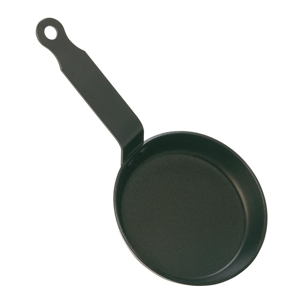 Garcima Sartén Blinis La Ideal Antiadherente Xilan Diámetro 14 cm - Pack 6 Unidades - Para Inducción y Todo Tipo de Cocinas