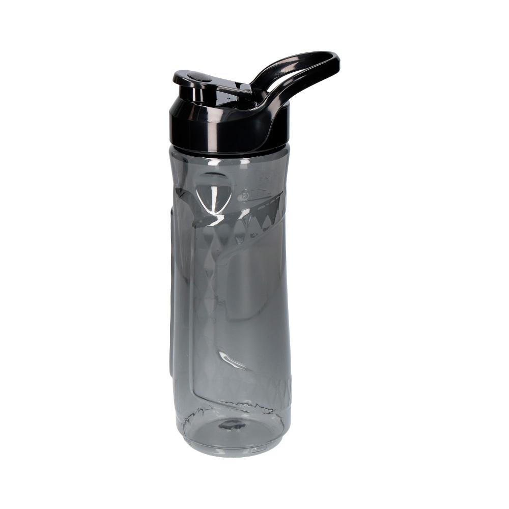 Edm Recambio vaso para batidora 07673, Polipropileno, 600 ml, Negro translúcido