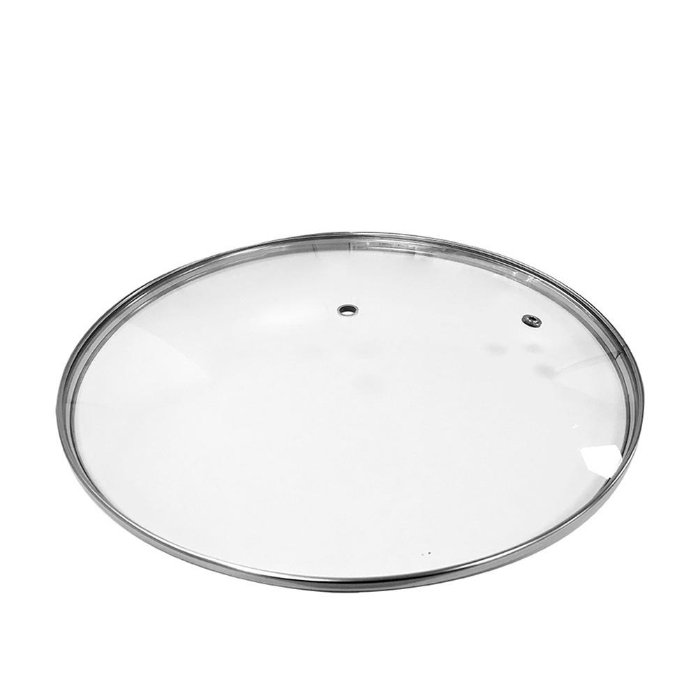 Edm Recambio tapa cristal Ø28cm para sartenes/ollas, referencia 76686