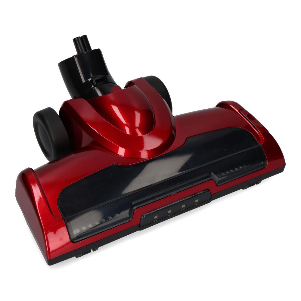 Edm Recambio cepillo para aspiradora 07694 conector a edm, compatible con referencia 07694