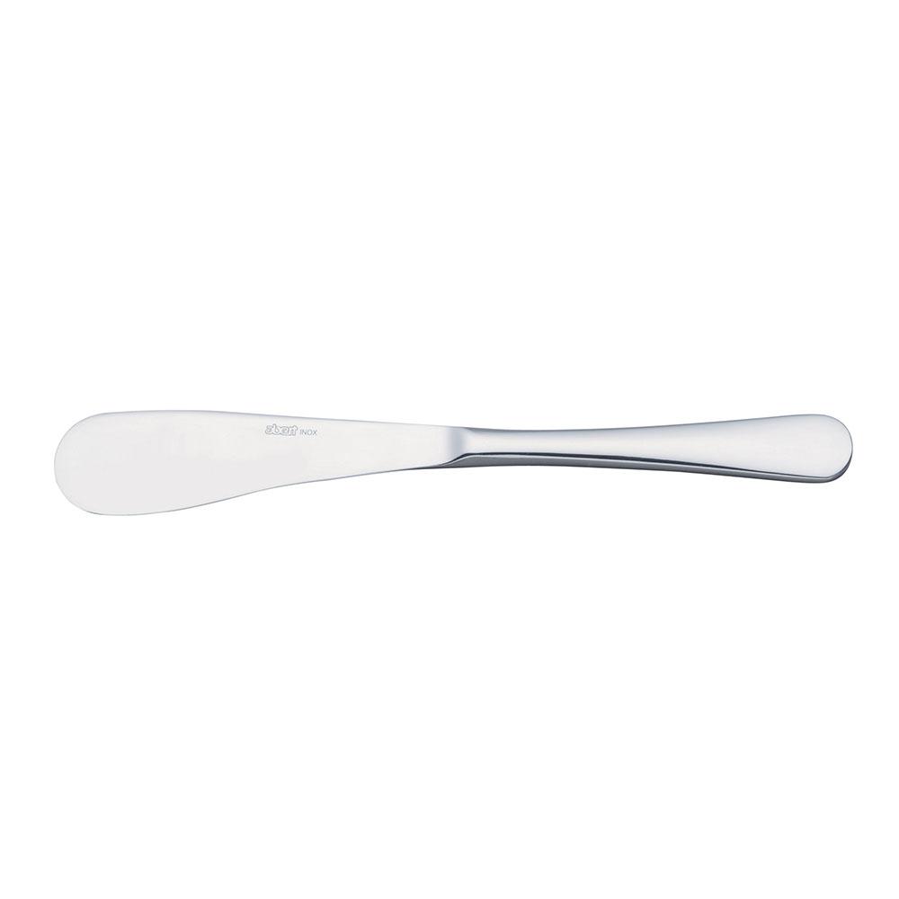 Abert Cuchillo para untar queso Acero Inoxidable, Apto Lavavajillas 22,5 cm