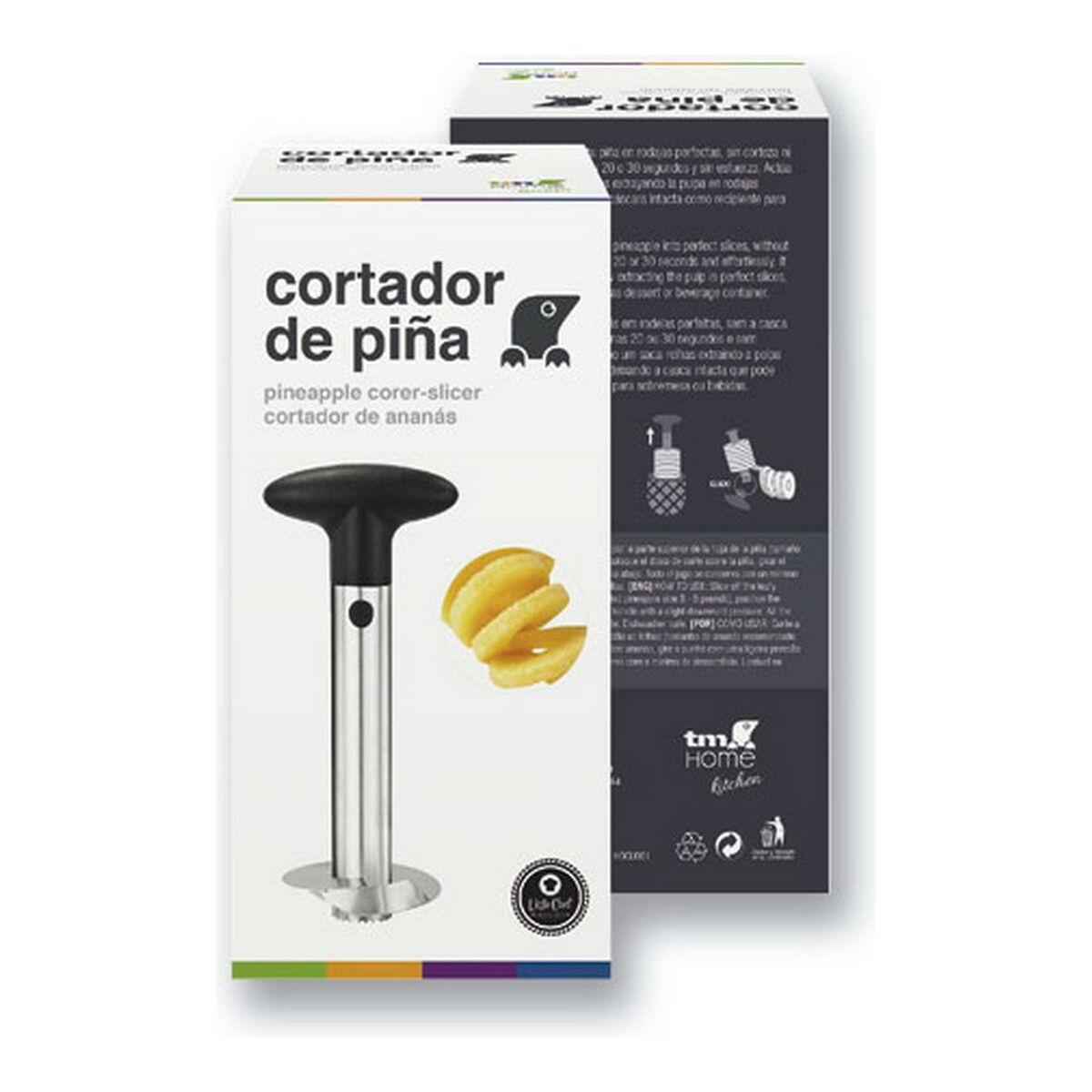 Cortador de piña TM Home Acero Inoxidable Piña