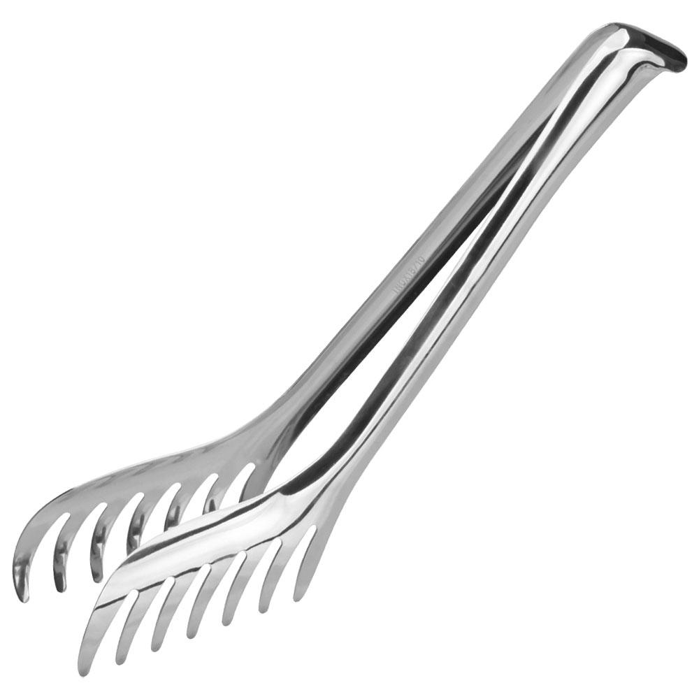 1946 Pinzas para Pasta Acero Inoxidable 18/10 Colección 700 Line para Espagueti 30 cm
