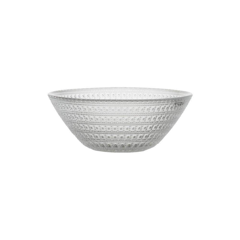 Avet Bol Allure de 625 ml de capacidad, 16 cm de diámetro y 6,2 cm de altura. Juego de 6 unidades con relieve concéntrico.