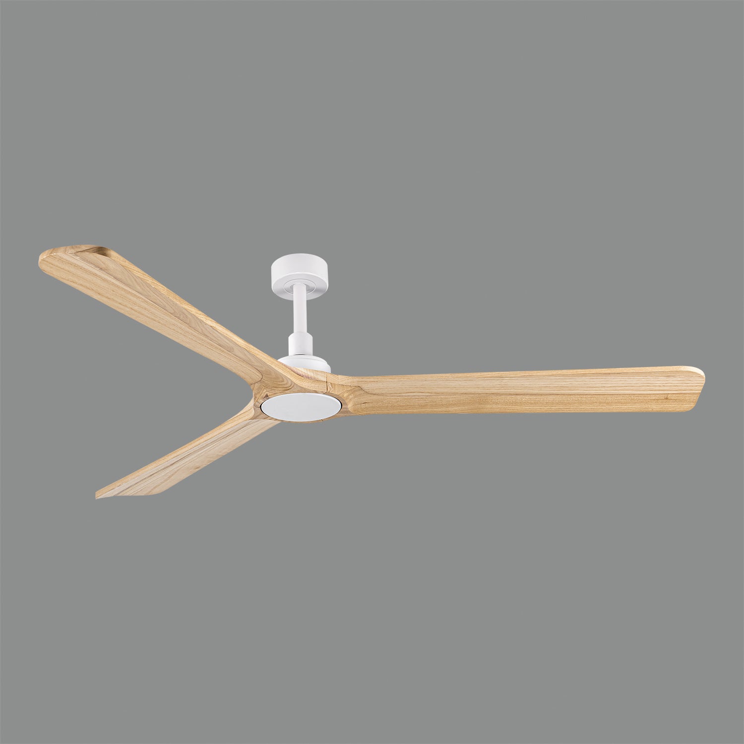 ACB Rok Ventilador de techo blanco motor DC mando a distancia V2518040B