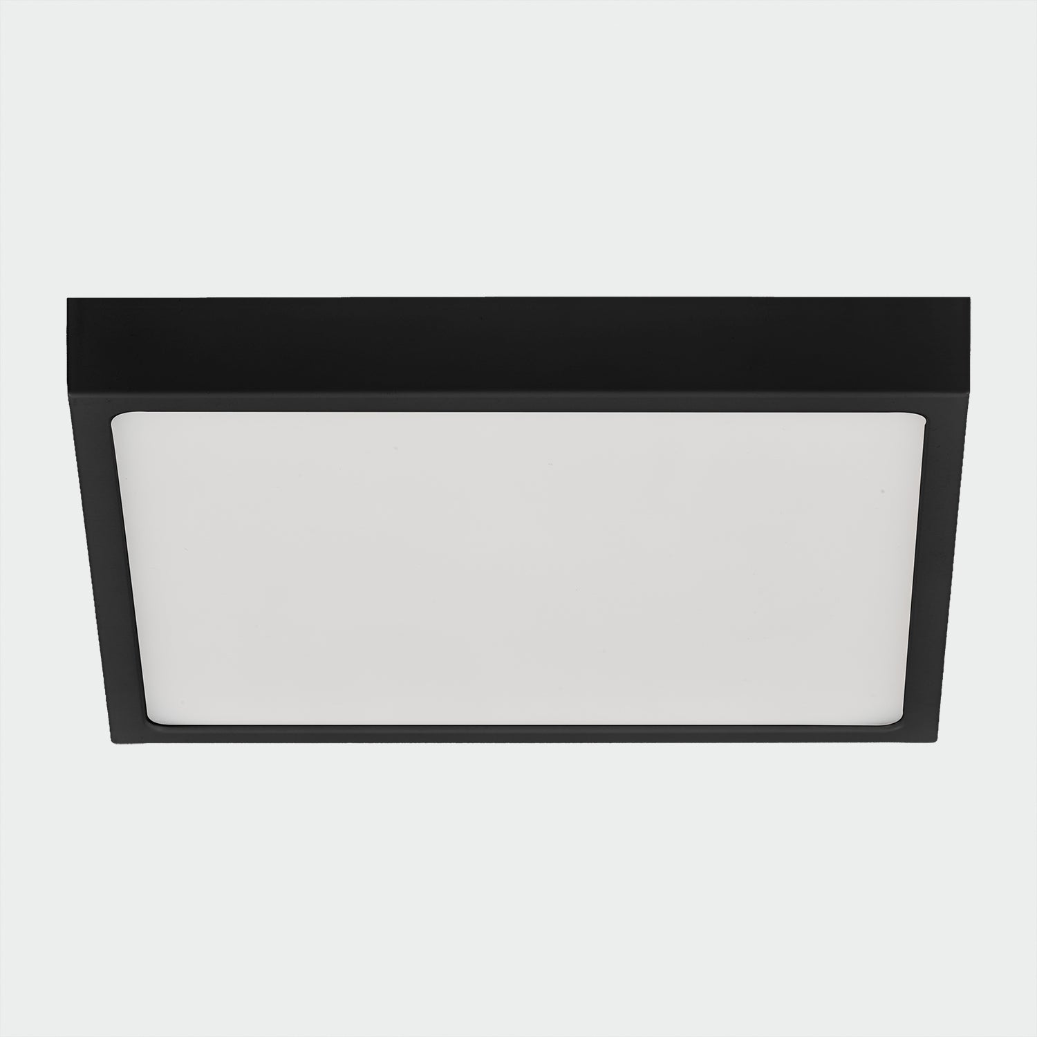 ACB Roku Plafón 3436/27 Negro Texturado, LED 24W 4000K 1930lm, CRI90 I, LED integrado P3436410N