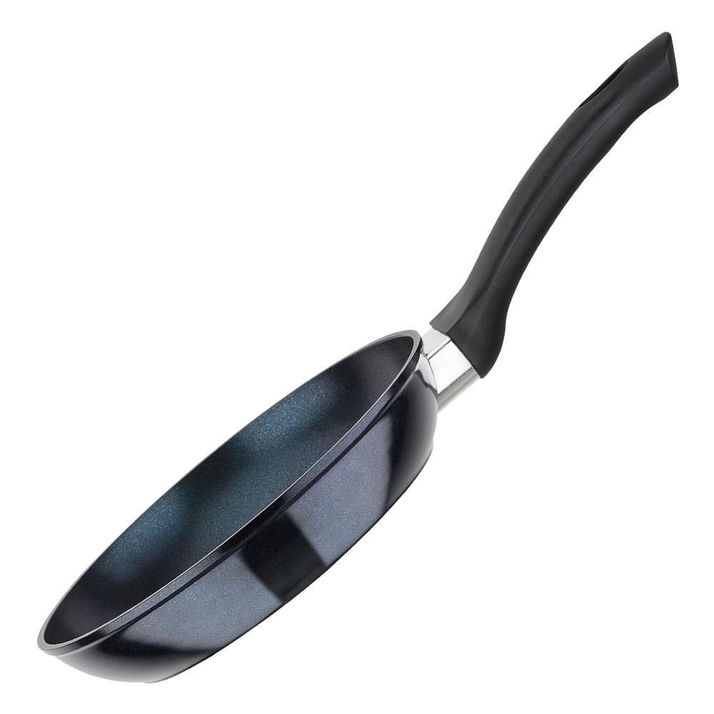 GSW Sartén Temptura Plus Inducción 20 cm Vitaflon Antiadherente Base FerroTherm Aluminio Apta Todas Cocinas Lavavajillas Set 6 Unidades