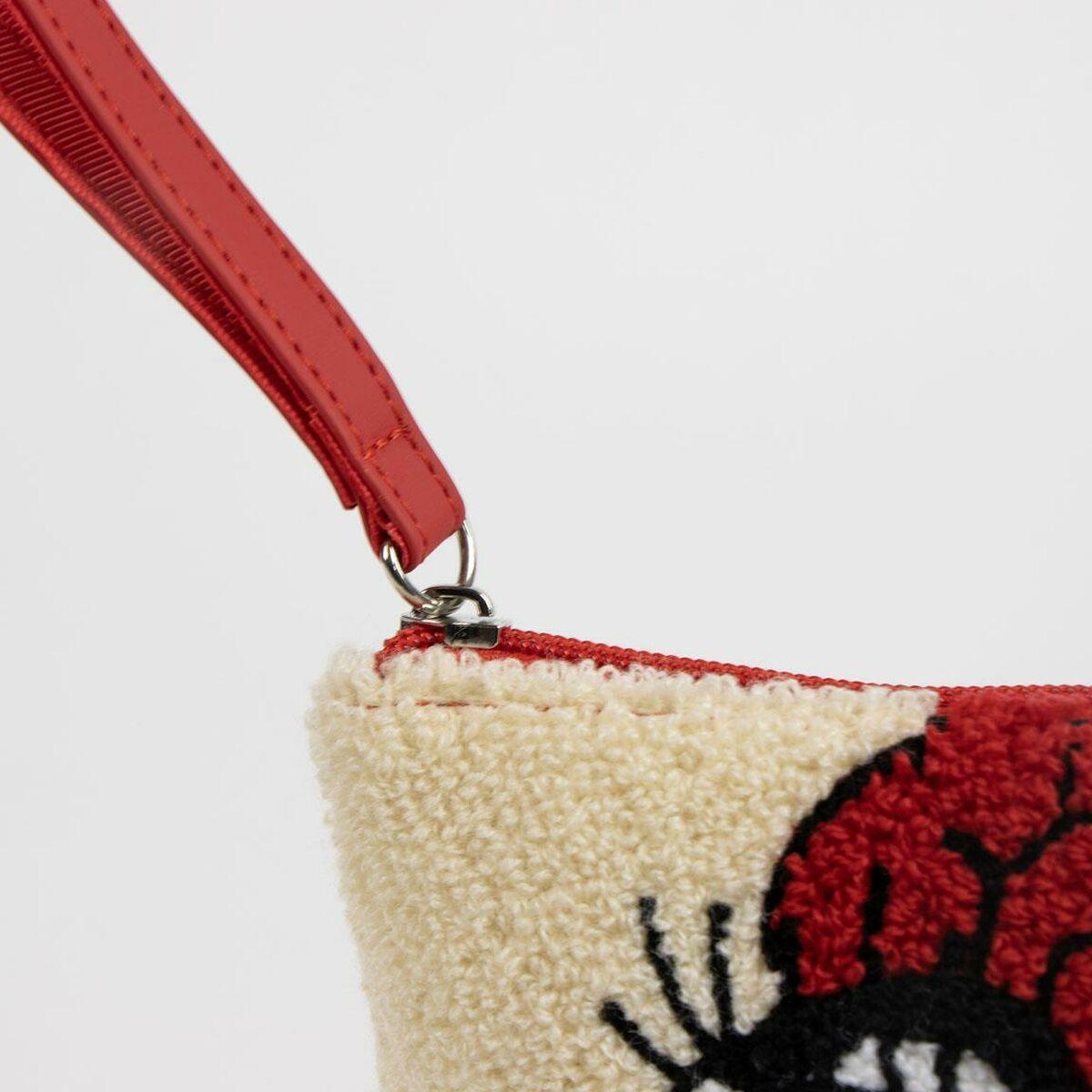 Cerdá Neceser Aseo Viaje Minnie Rosa 22.0 x 14.0 x 6.0 cm