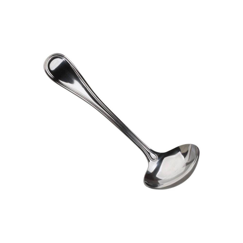 Herdmar Cazo para Salsa Colección Zorba de Acero Inoxidable